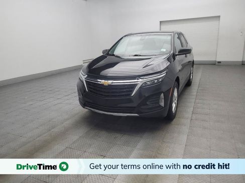 Used 2022 Chevrolet Equinox LT w/ Driver Convenience Package FWD image 1