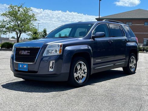 Used 2013 GMC Terrain SLE w/ Convenience Package FWD image 3
