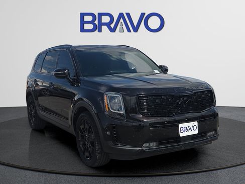 Used 2022 Kia Telluride SX w/ SX Prestige Package AWD/4WD image 6