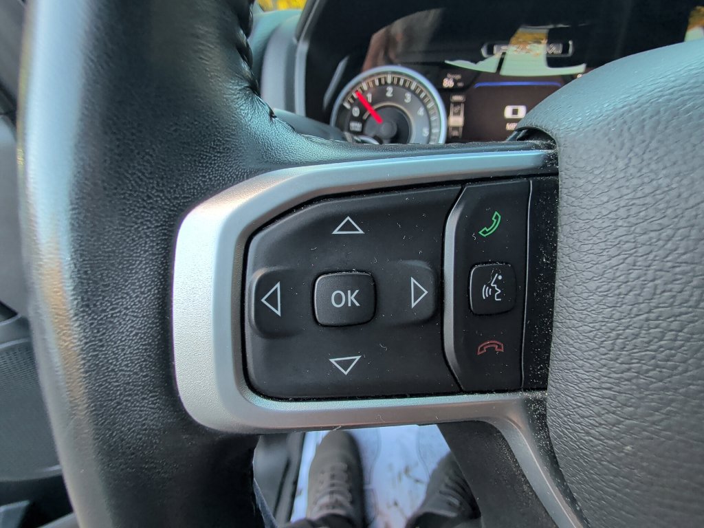 Used 2022 RAM 1500 Big Horn AWD/4WD image 17