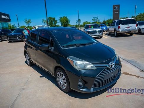 Used 2015 Toyota Yaris L FWD image 7