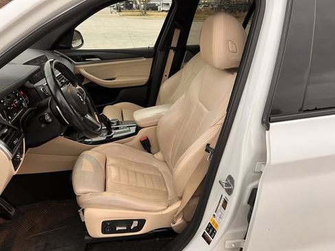 Used 2019 BMW X3 M40i w/ Premium Package image 22
