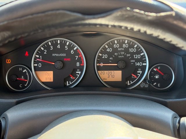 Used 2006 Nissan Frontier NISMO w/ (N01) Utility Bed Pkg AWD/4WD image 30