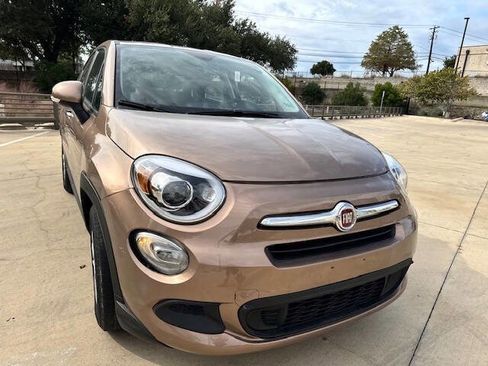 Used 2017 FIAT 500X Pop w/ Pop Popular Equipment Package image 8