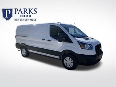 New 2026 Ford Transit 250 Low Roof w/ Fleet Safety Package