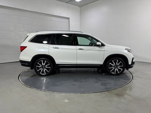 Used 2022 Honda Pilot Touring image 39