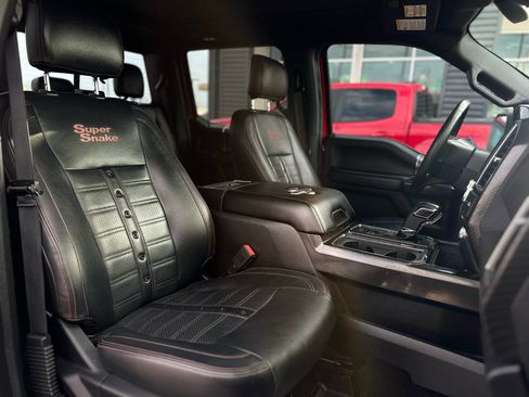 Used 2019 Ford F150 Lariat w/ Equipment Group 502A Luxury image 11