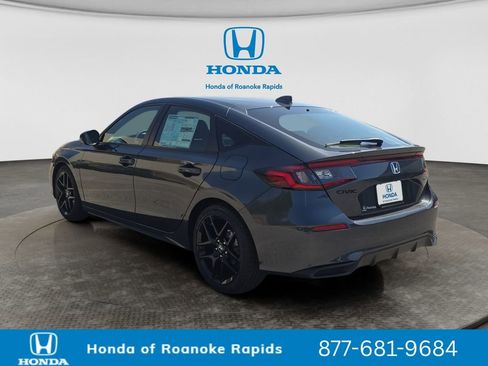 New 2026 Honda Civic Sport image 3