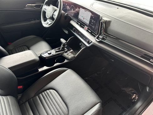 Certified 2025 Kia Sportage SX FWD image 22