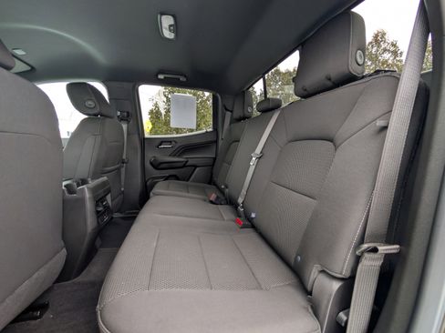 Used 2023 Chevrolet Colorado LT w/ LT Convenience Package II image 32