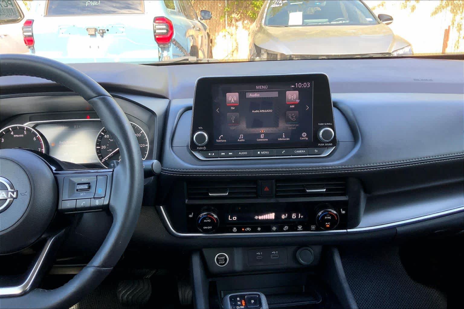 Used 2023 Nissan Rogue SV w/ SV Premium B Package FWD image 7