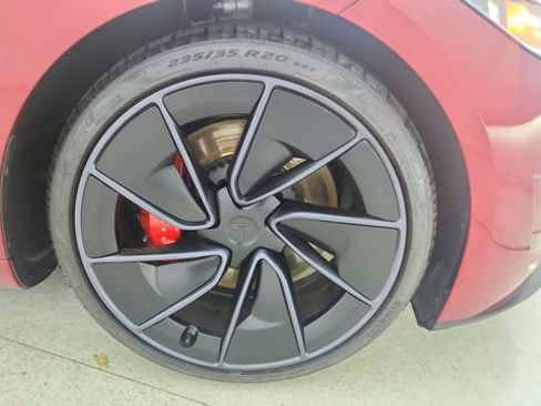 Used 2024 Tesla Model 3 Performance image 56