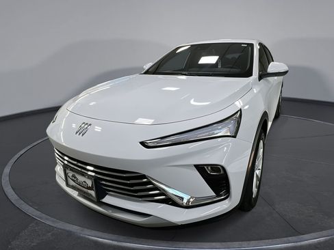 New 2025 Buick Envista Preferred w/ Convenience I Package image 1