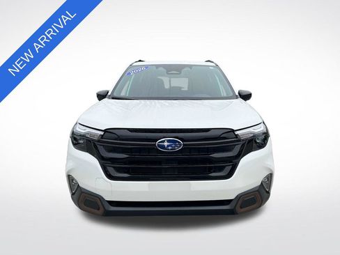 Used 2026 Subaru Forester Sport w/ Sport Package AWD/4WD image 8