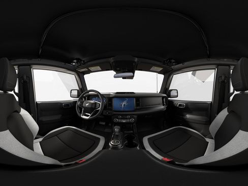 New 2025 Ford Bronco Big Bend image 55