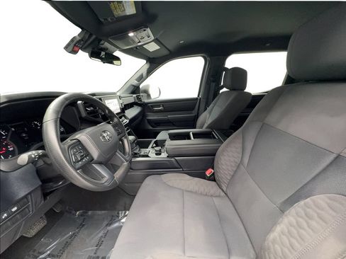 Used 2025 Toyota Tundra SR5 w/ SX Package RWD image 18