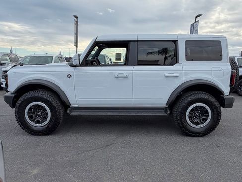 New 2025 Ford Bronco Badlands AWD/4WD image 6