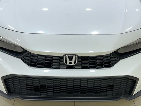 New 2026 Honda Civic Sport image 4