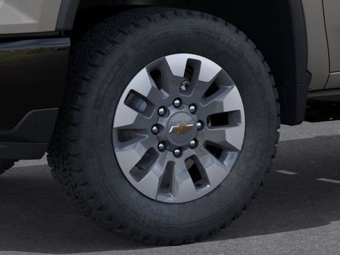 New 2026 Chevrolet Silverado 2500 Custom w/ Custom Value Package AWD/4WD image 9