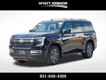 Used 2025 Nissan Armada Platinum w/ Convenience Package