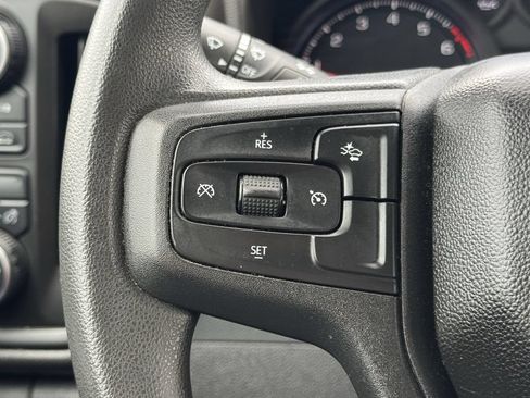 Used 2023 Chevrolet Silverado 1500 Custom AWD/4WD image 13