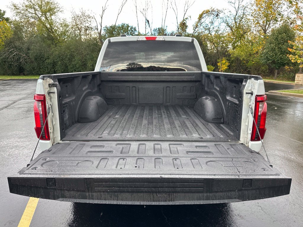 Used 2024 Ford F150 STX w/ Equipment Group 201A FX4 AWD/4WD image 15