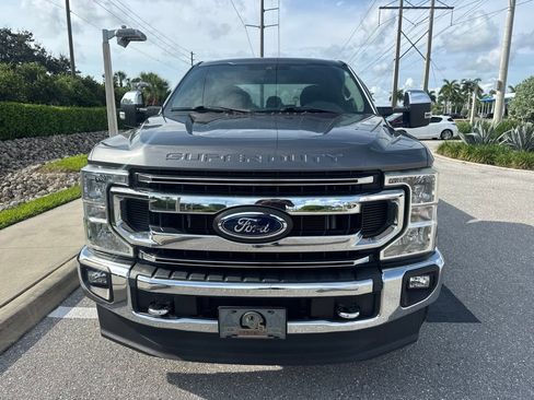 Used 2022 Ford F250 XLT w/ XLT Premium Package AWD/4WD image 7