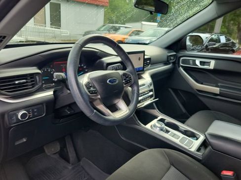Used 2022 Ford Explorer XLT RWD image 14
