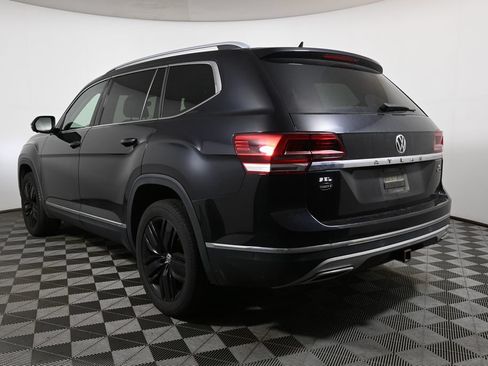 Used 2019 Volkswagen Atlas SEL Premium AWD/4WD image 9