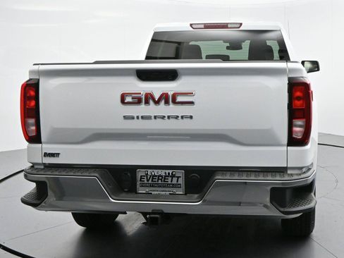 Used 2026 GMC Sierra 1500 Pro w/ Pro Value Package AWD/4WD image 6