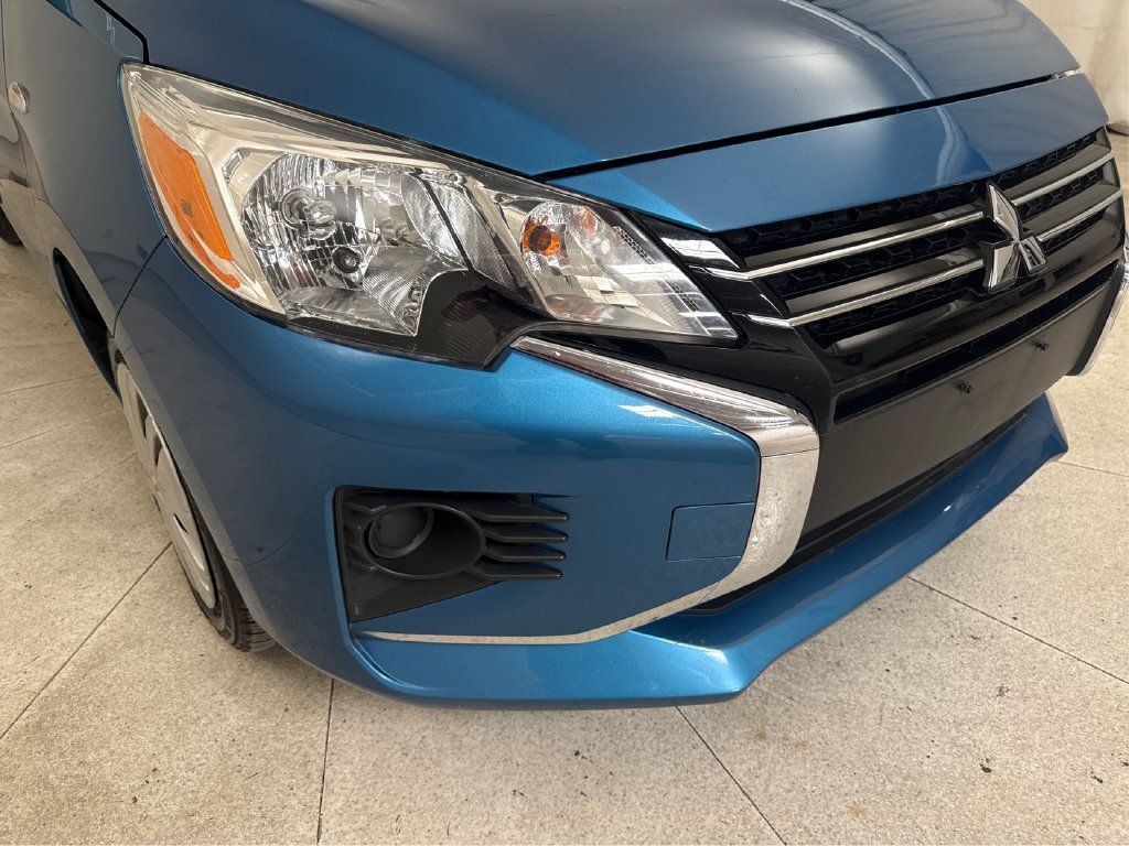 Used 2024 Mitsubishi Mirage G4 ES FWD image 18