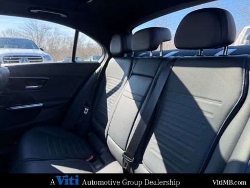 Certified 2023 Mercedes-Benz C 300 4MATIC Sedan image 22