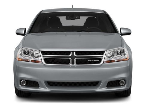 Used 2014 Dodge Avenger SE w/ Rallye Appearance Group FWD image 9