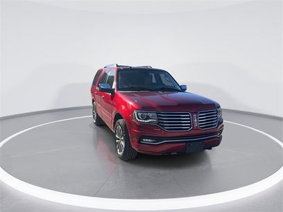 Used 2016 Lincoln Navigator Select