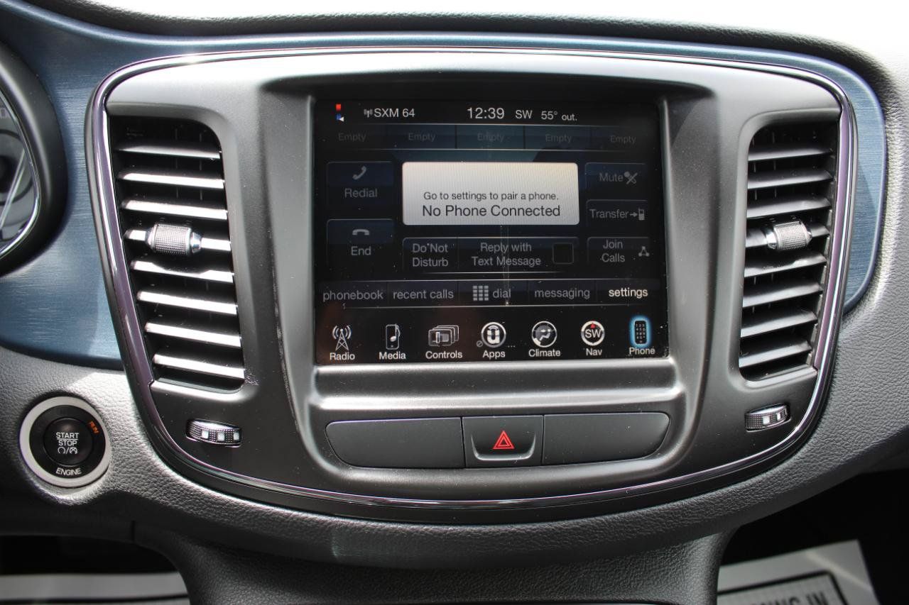 Used 2016 Chrysler 200 S AWD/4WD image 27