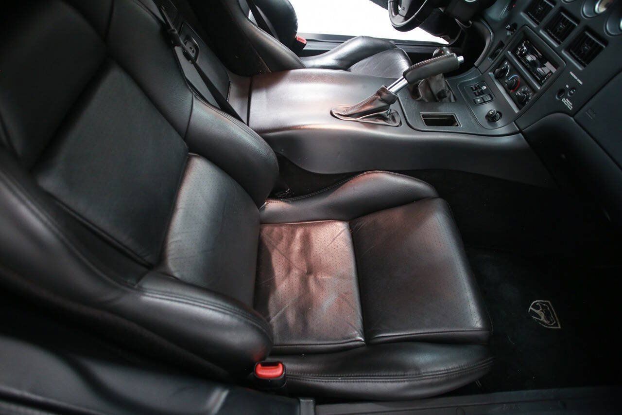 Used 1999 Dodge Viper GTS RWD image 20