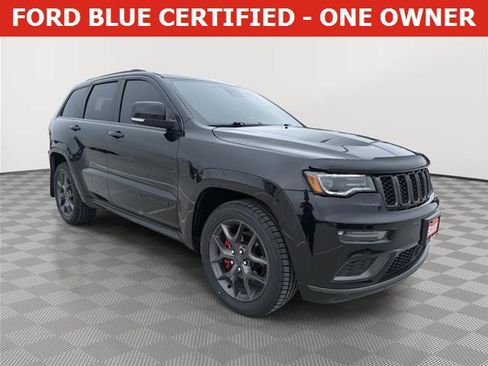 Used 2019 Jeep Grand Cherokee Limited X AWD/4WD image 1