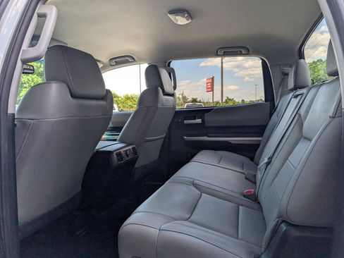 Used 2014 Toyota Tundra Limited w/ Limited Premium Package AWD/4WD image 14