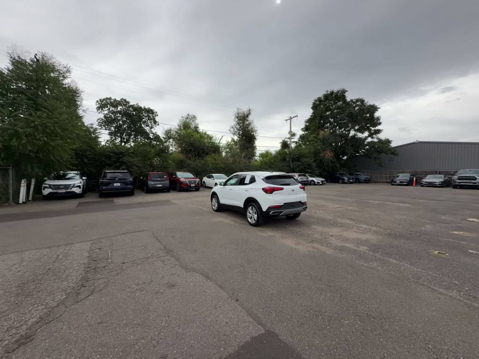 Used 2026 Buick Encore GX Preferred AWD/4WD image 4