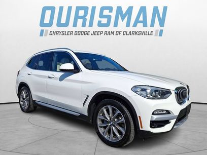 Used 2019 BMW X3 xDrive30i w/ Premium Package