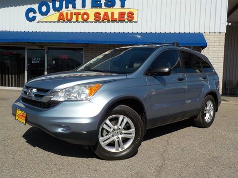 Used 2014 Honda CR-V EX image 1