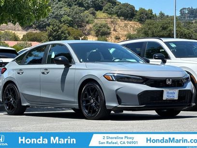 New 2025 Honda Civic Sport