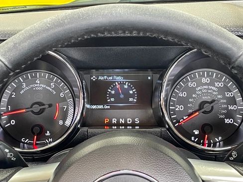 Used 2016 Ford Mustang Convertible w/ Equipment Group 051A RWD image 14