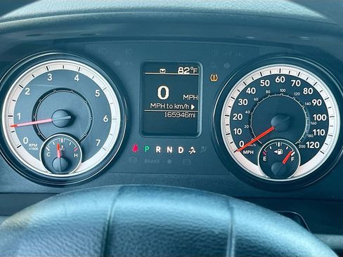 Used 2019 RAM 1500 Tradesman image 12