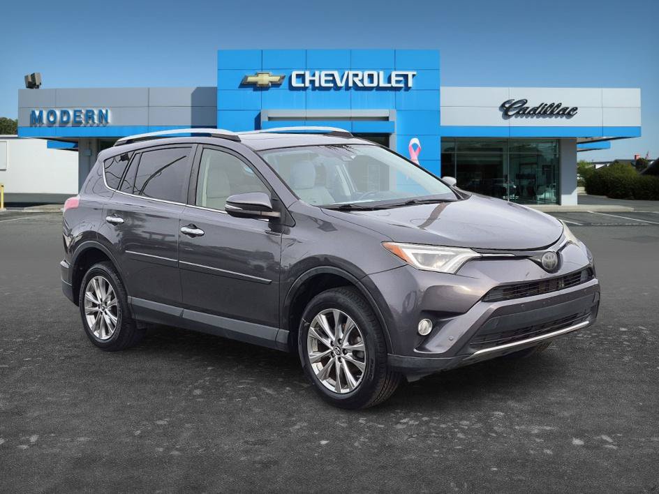 Used 2016 Toyota RAV4 Limited FWD image 7