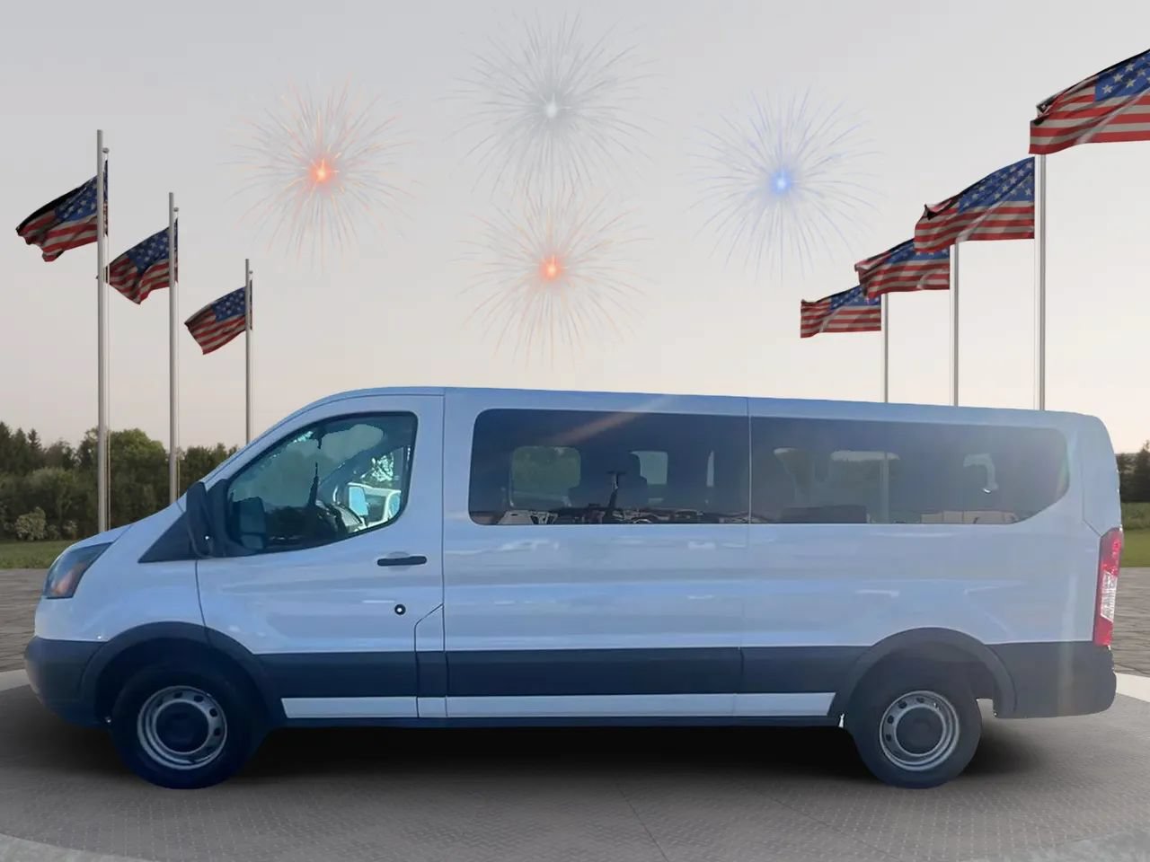 Used 2018 Ford Transit 350 XL RWD image 4