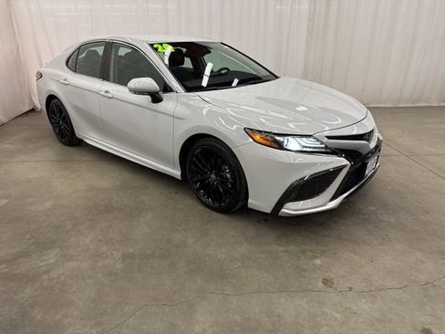 Used 2024 Toyota Camry XSE image 1