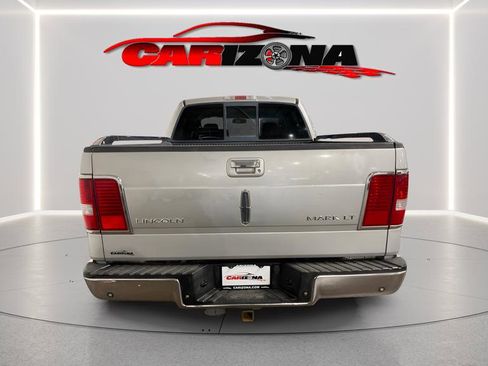 Used 2008 Lincoln Mark LT 4x4 image 4