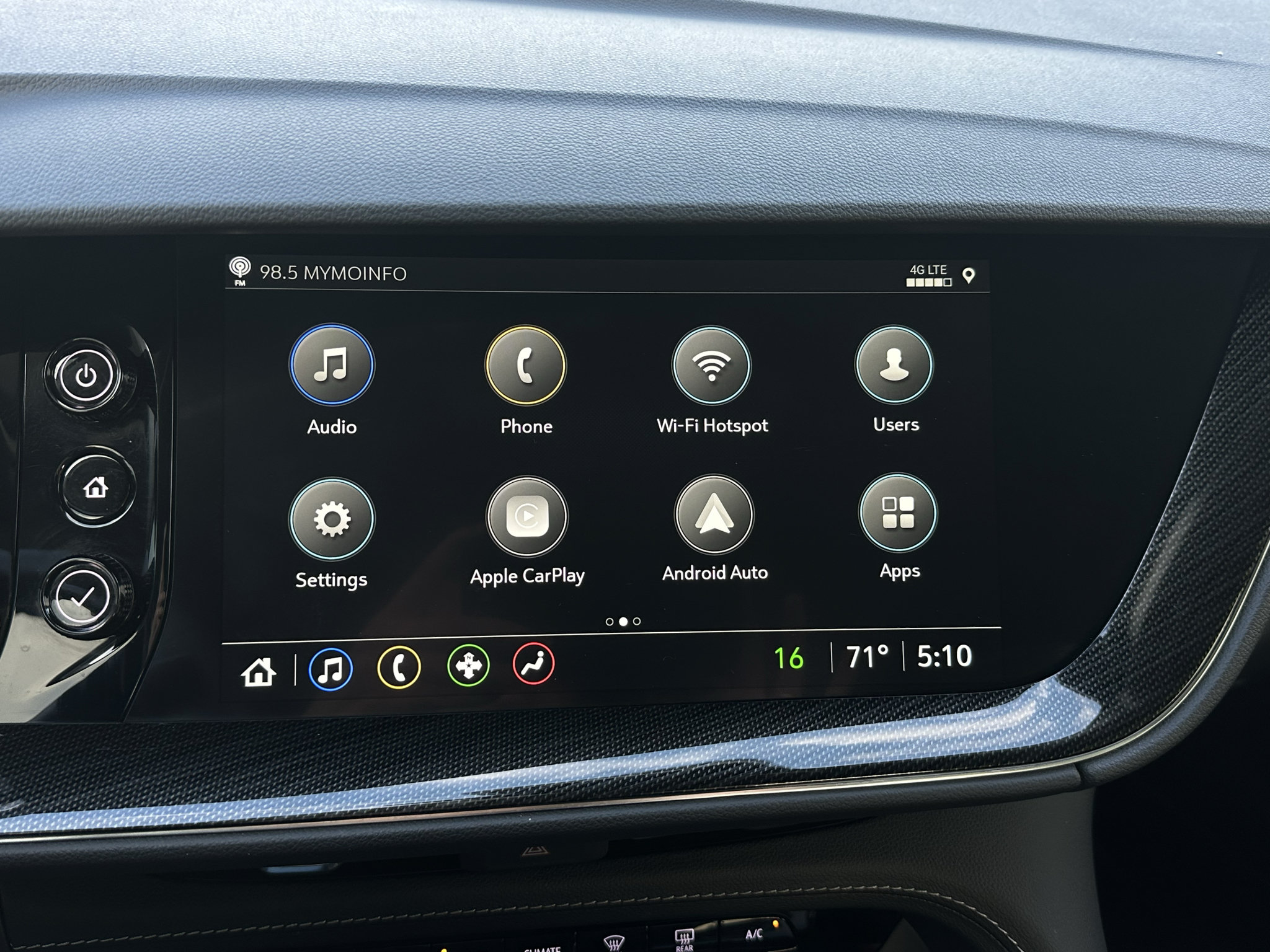 Used 2023 Buick Envision Preferred w/ Sport Touring Package AWD/4WD image 22