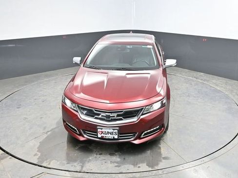 Used 2016 Chevrolet Impala LTZ w/ Enhanced Convenience Package image 37
